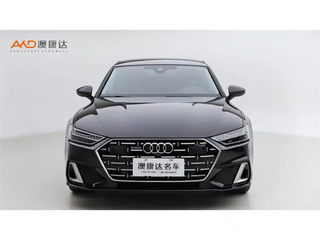 Audi A7L 2025 2024 45 TFSI quattro Premium Luxury