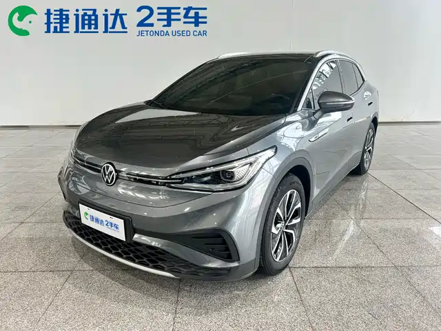  Volkswagen Volkswagen ID.4 X 2024 Pure Intelligent Edition