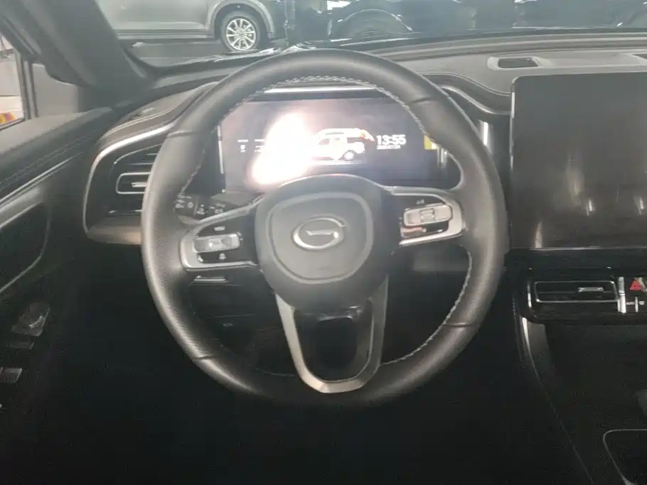 GAC Trumpchi Trumpchi GS8 2024 2025 Pilot Series 2.0TGDI 2WD Luxury Edition 5-seater