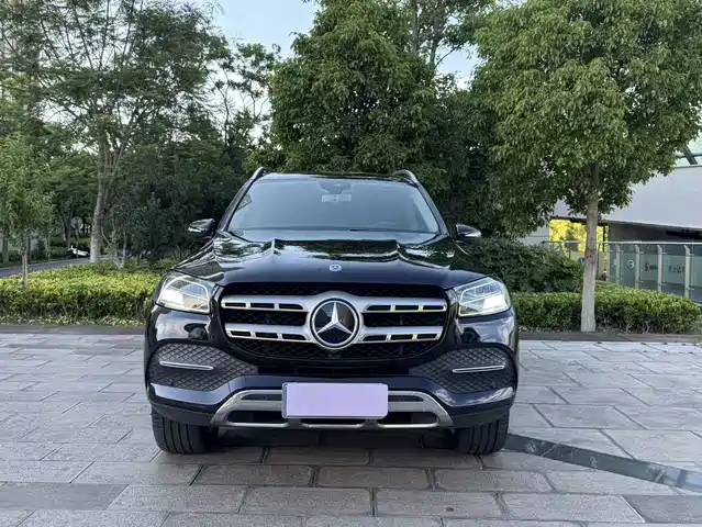 Mercedes-Benz GLS 2020