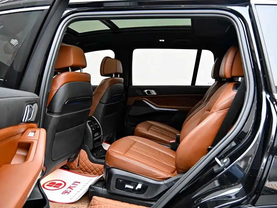 BMW X7 2020 xDrive40i Premium M Sport Package фото 11