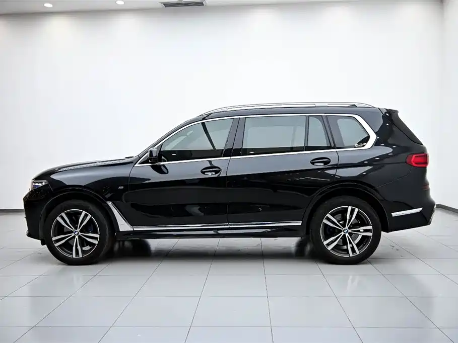 BMW X7 2020 xDrive40i Premium M Sport Package фото 5