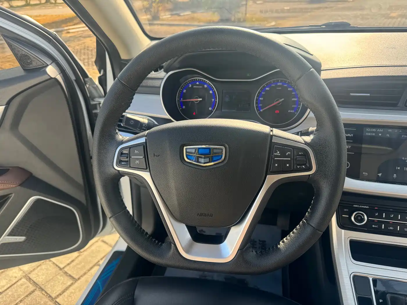 Geely Vision 2019 2018 1.5L Automatic Premium
