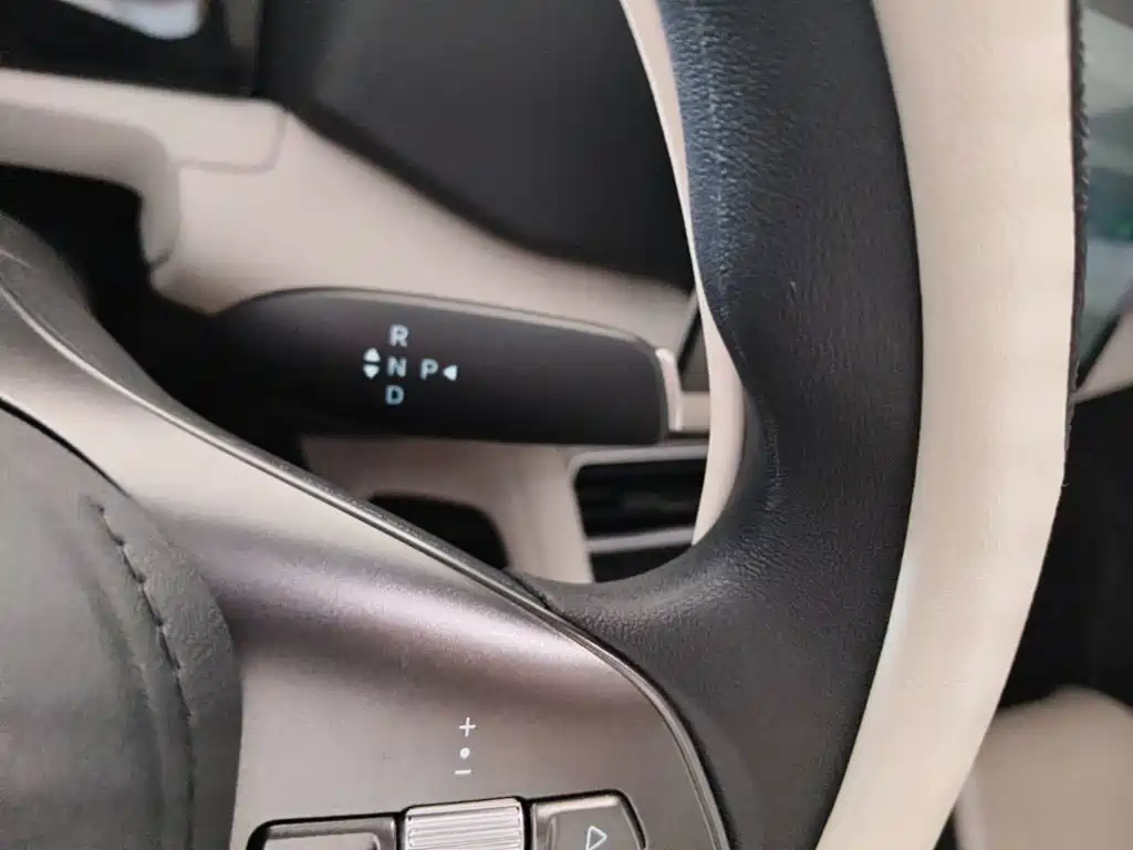 BYD Yuan UP 2026 2025 Model 301KM Navigator
