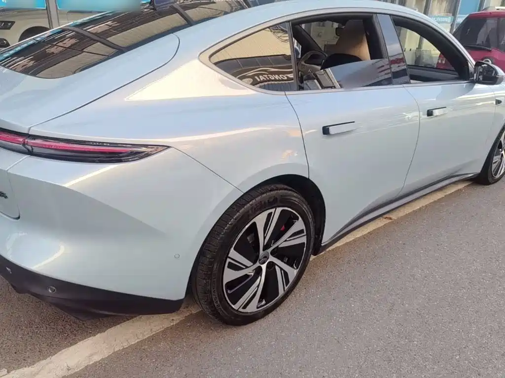 NIO ET5 2023 2022 75kWh
