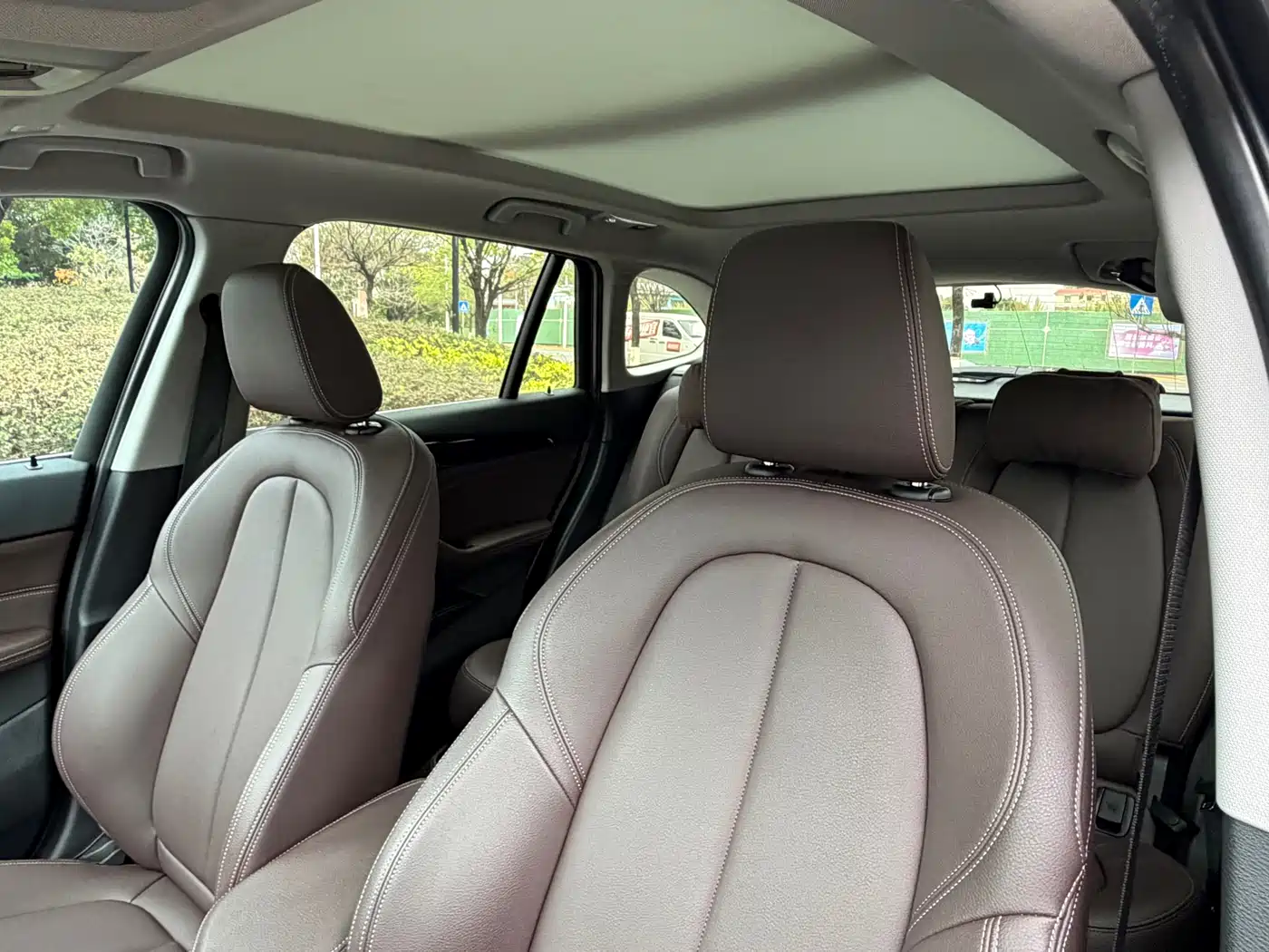 BMW X1 2022 sDrive25Li Leading фото 7