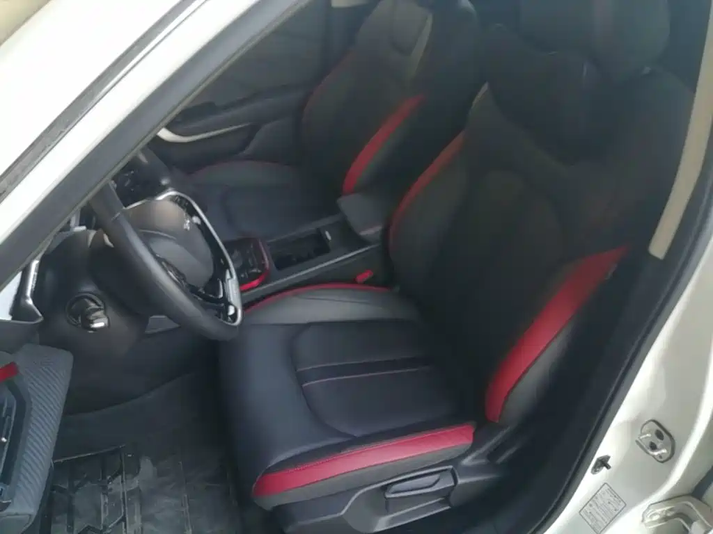 Dongfeng Aeolus Yixuan GS 2021 2021 230T Automatic Star Chaser Edition