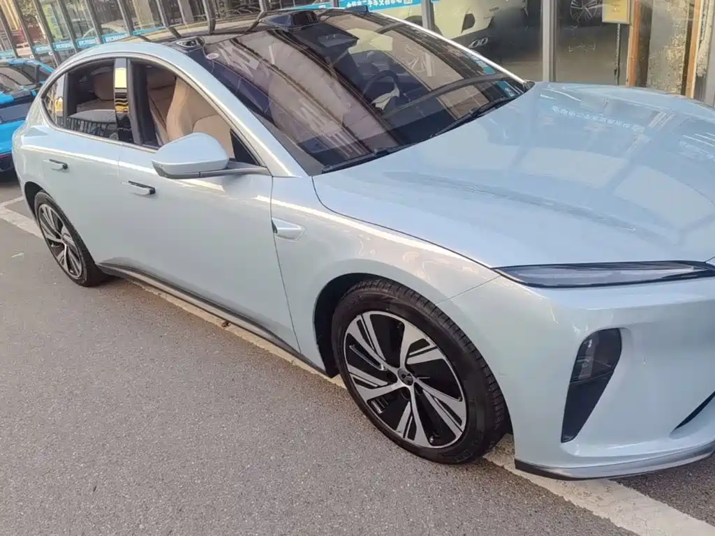 NIO ET5 2023 2022 75kWh