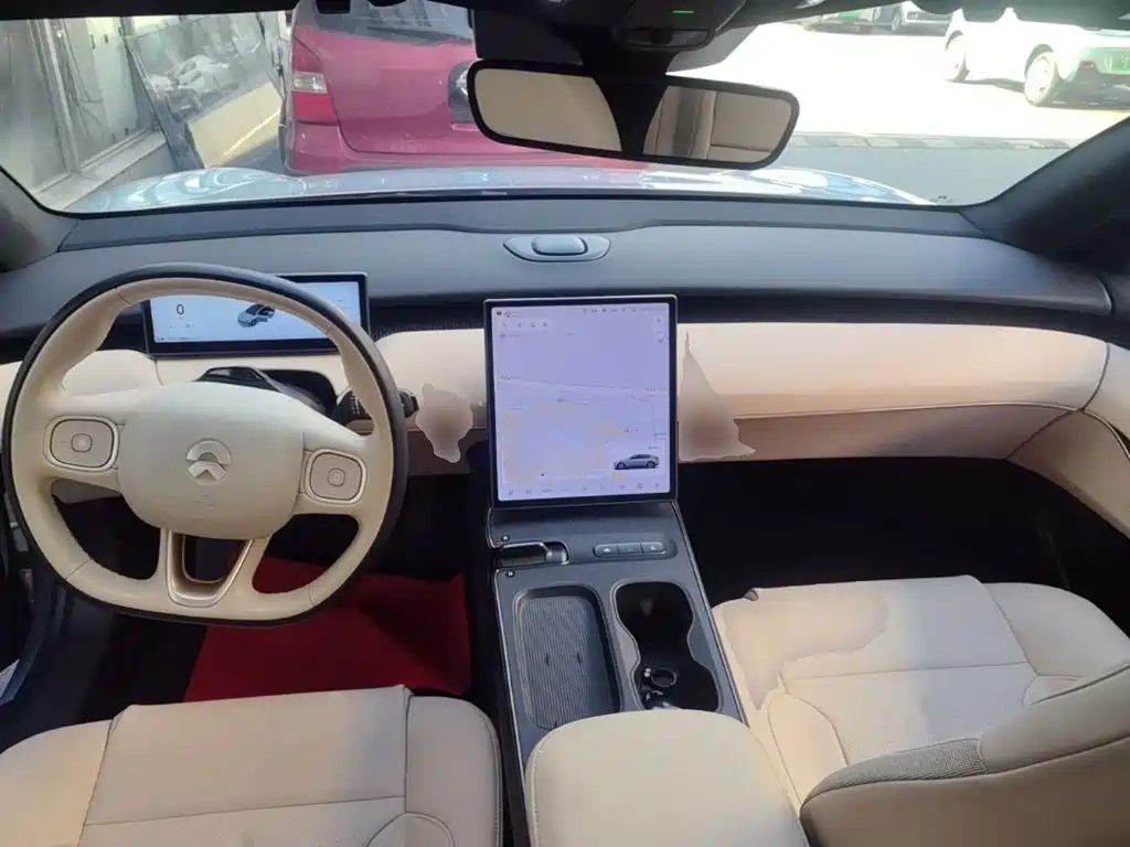 NIO ET5 2023 2022 75kWh