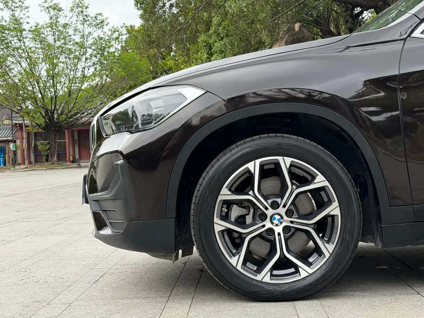 BMW X1 2022 sDrive25Li Leading фото 19