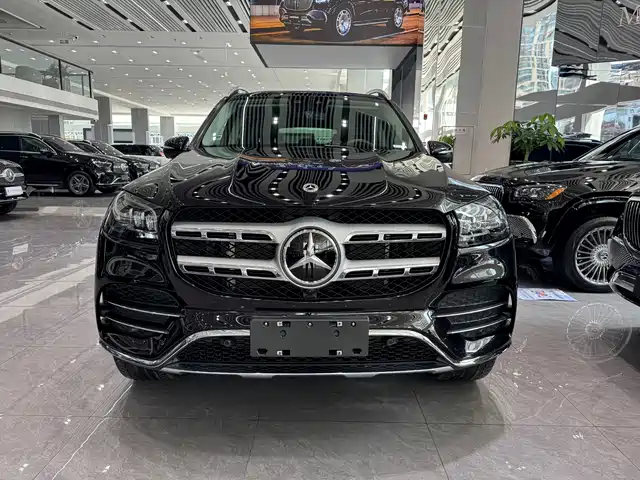 Mercedes-Benz GLS 2022 Second Facelift GLS 450 4MATIC Luxury — фото 2