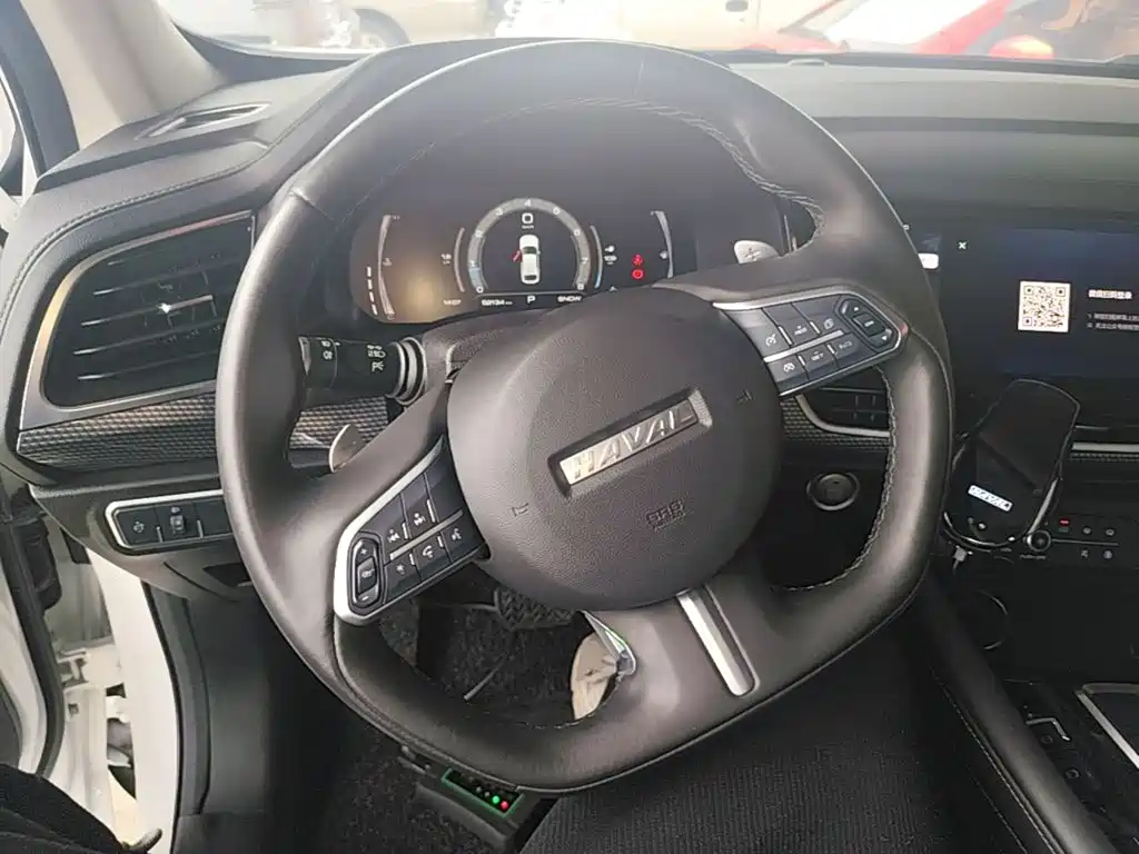 Haval F7x 2021 2021 1.5T 2WD Ultimate Smart Trend Edition