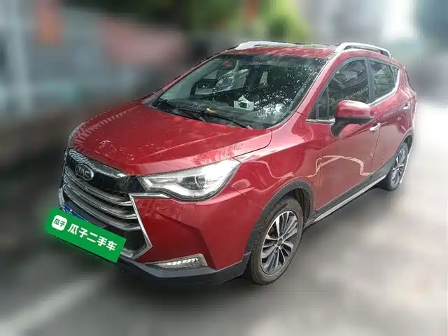  JAC Motors Refine S3 2018 Smart Drive Edition 1.6L CVT Luxury