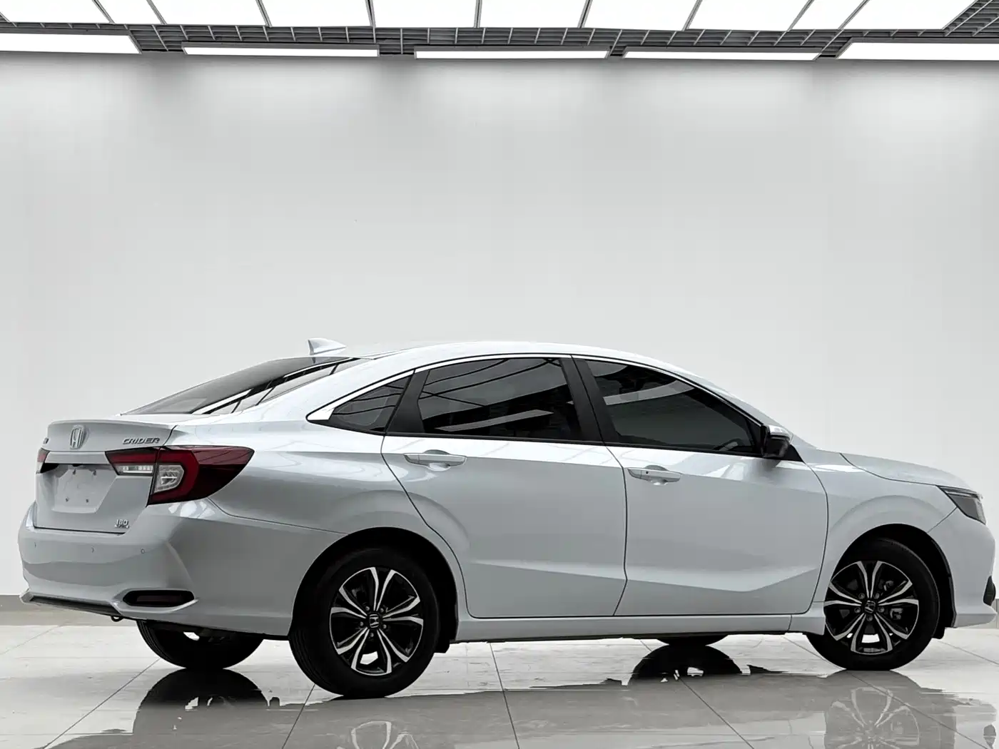 Honda Crider 2022 2022 180Turbo CVT Luxury Edition