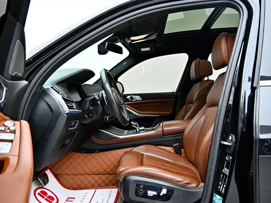 BMW X7 2020 xDrive40i Premium M Sport Package фото 10