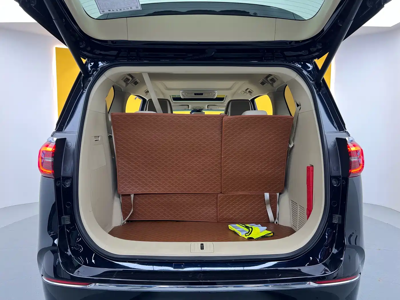 Buick GL8 2023 ES Landmaster Exclusive фото 31