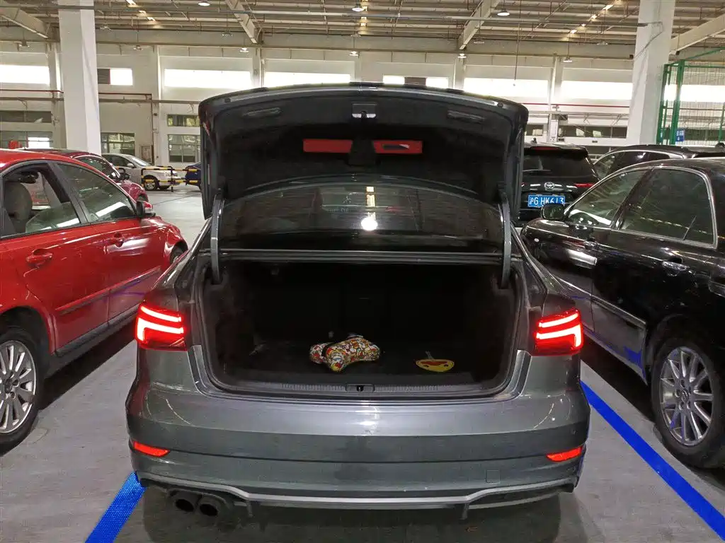 Audi A3 2019 Limousine 40 TFSI Sport China V фото 19