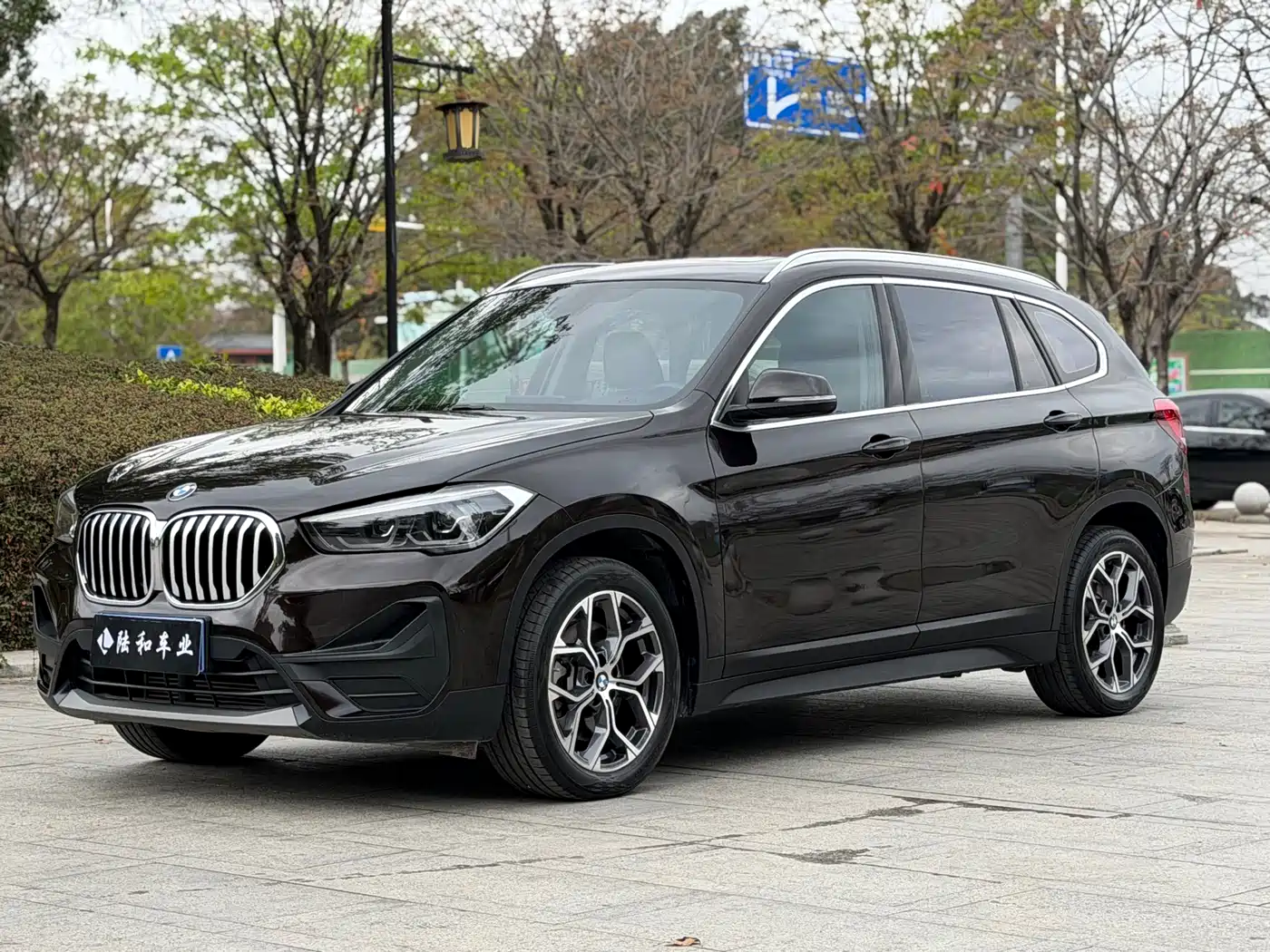 BMW X1 2022 sDrive25Li Leading