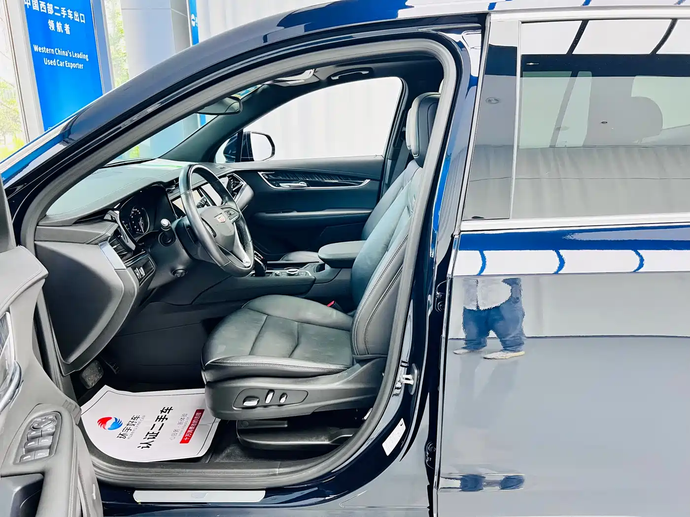 Cadillac XT6 2021 2.0T 6-seater 4WD Luxury фото 22