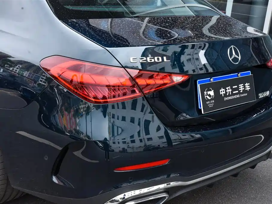 Фото 9 - Mercedes-Benz C-Class