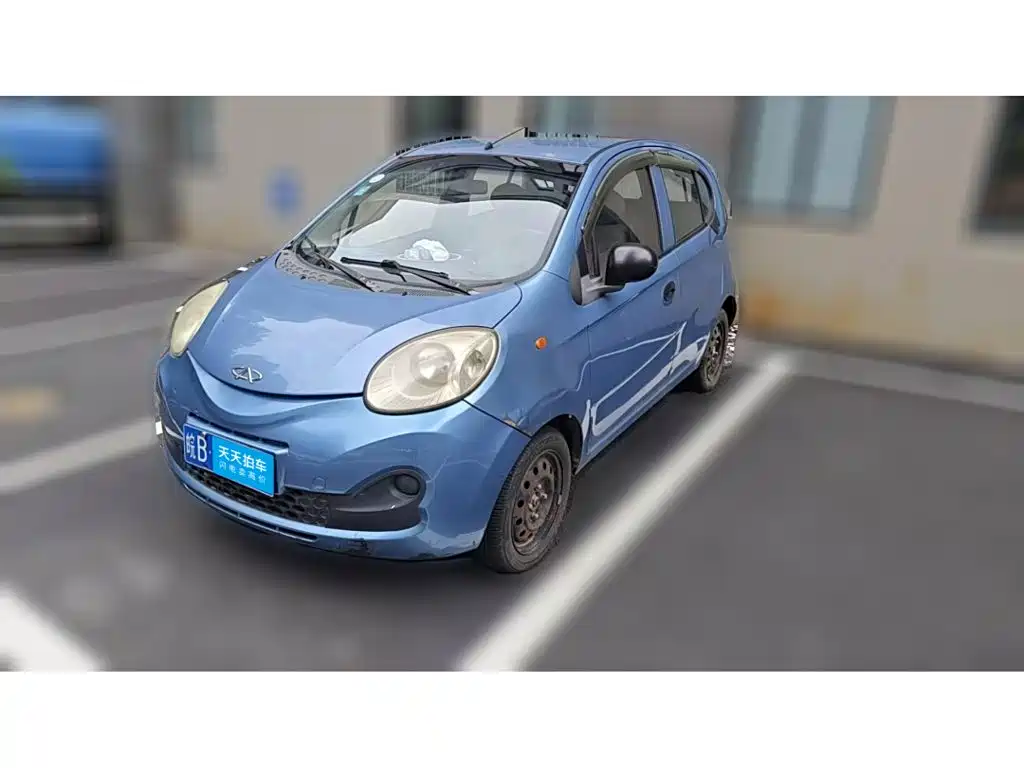 Chery QQ 2014 2013 1.0L Manual Joy Edition