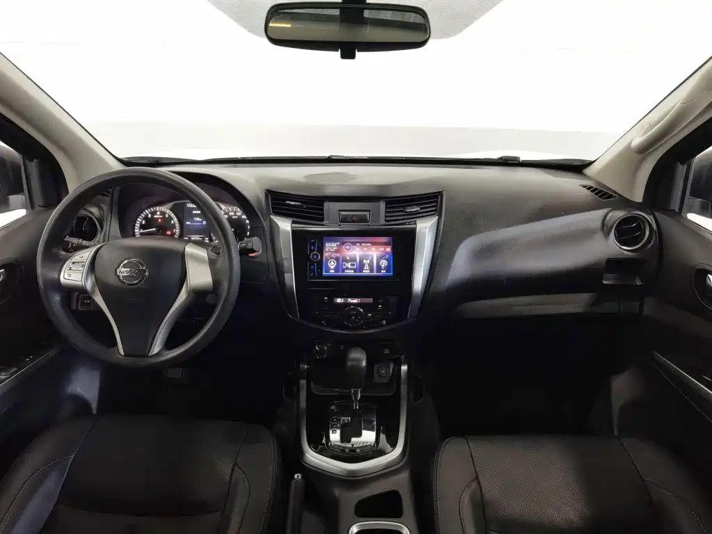Nissan Terra 2019 2018 2.5L Automatic 4WD Luxury Edition