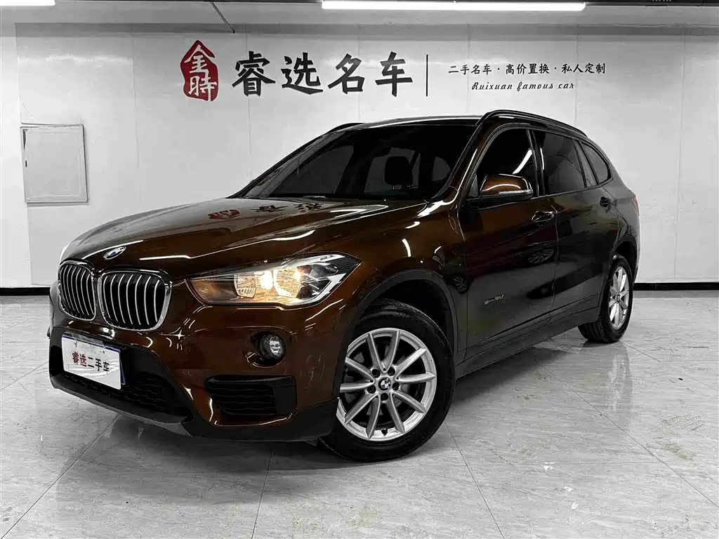 صورة 1 - BMW X1