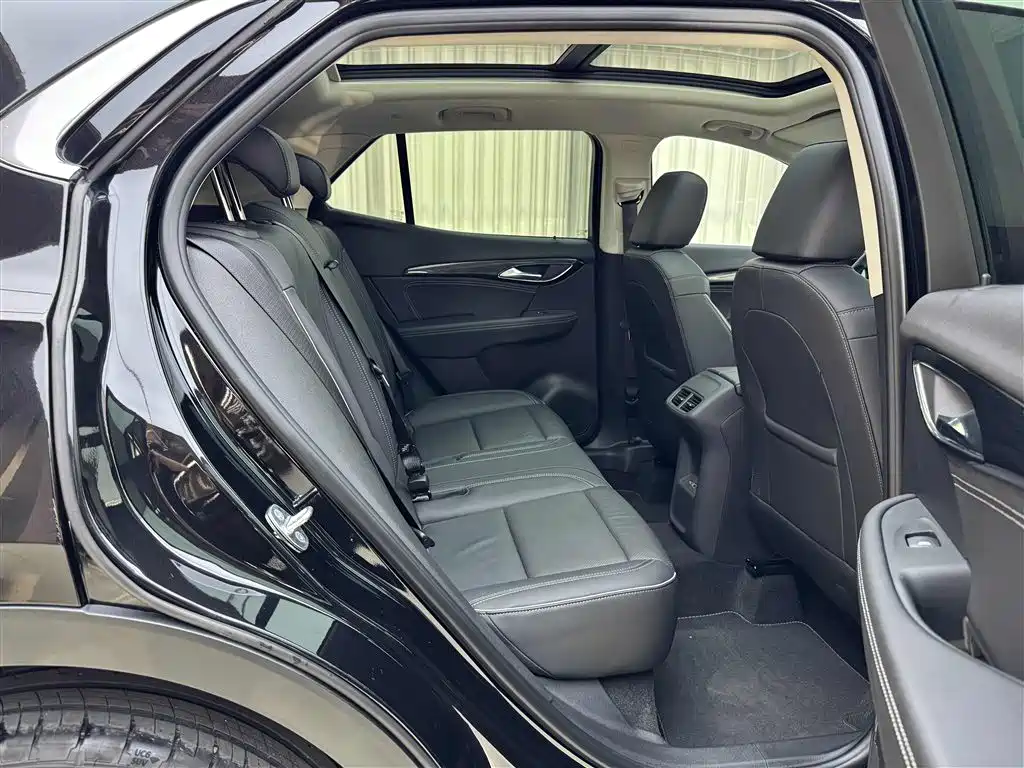 BUICK ANGKEWEI S