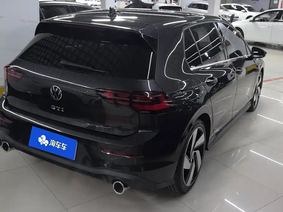 Volkswagen Golf GTI 2023 2023 380TSI DSG GTI