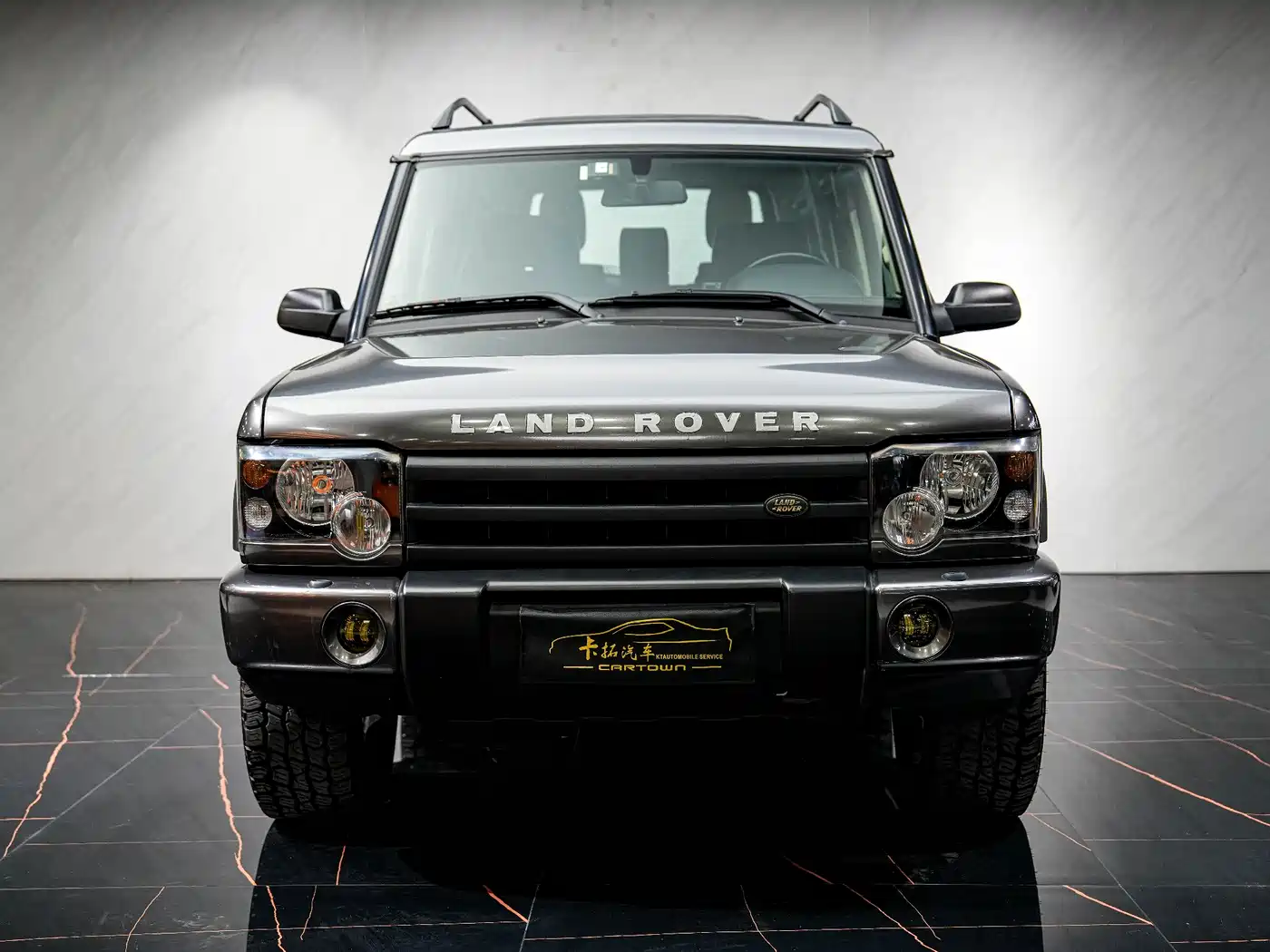 Land Rover Discovery 2004 Model 4.0 New Discovery