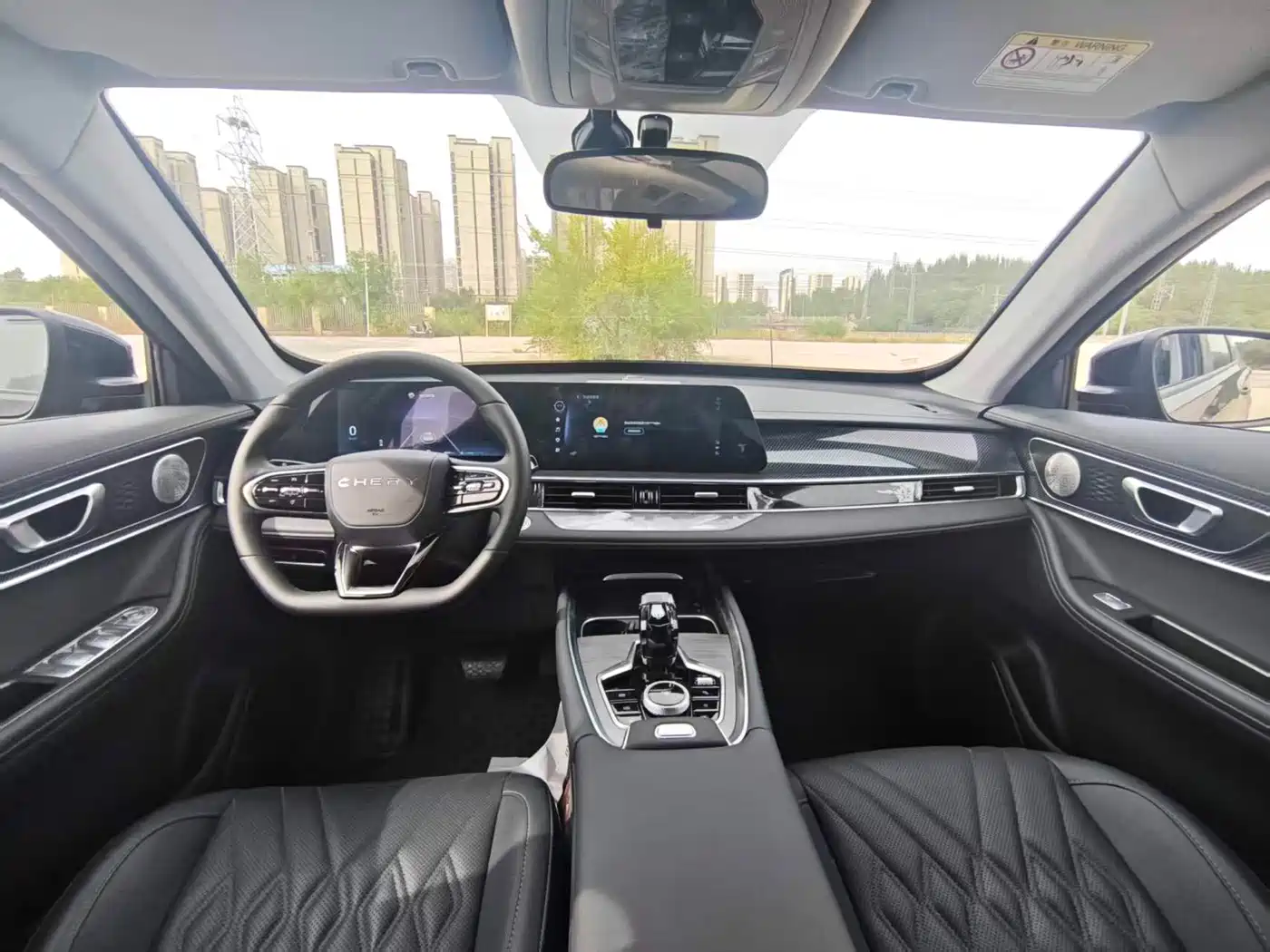 Chery Tiggo 7 PLUS 2025 2025 1.5T CVT Luxury