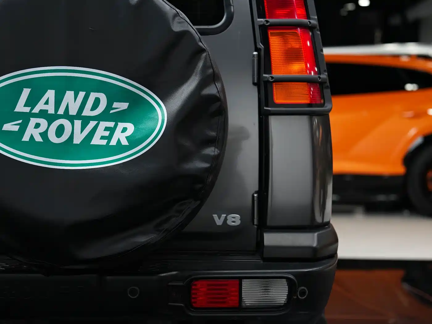 Land Rover Discovery 2004 Model 4.0 New Discovery фото 14