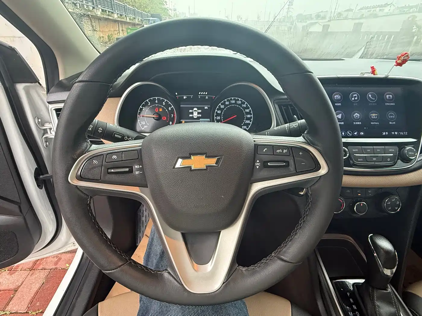 Chevrolet Monza 2022 320 Automatic Enjoyment Edition фото 11
