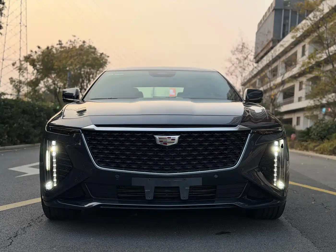 CADILLAC CT6