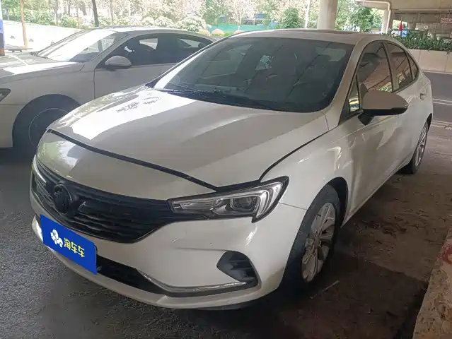 Buick Verano 2021