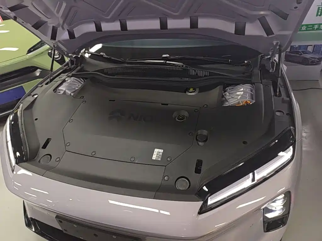 NIO ET5T 2025 2025 75kWh Touring