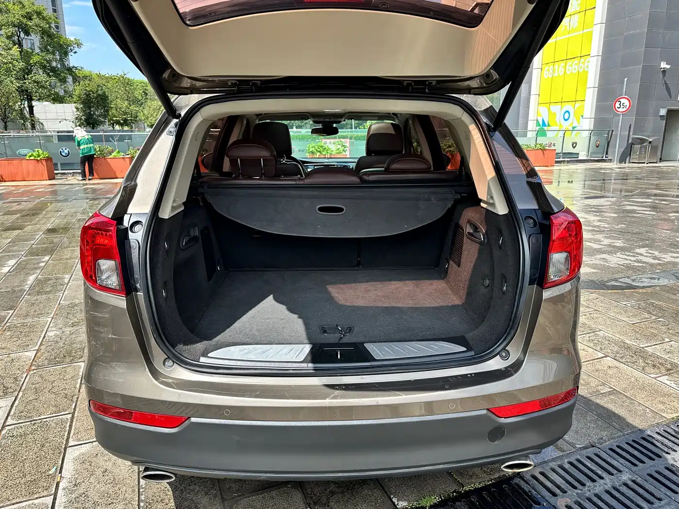 Buick Envision Plus 2015 2014 28T 4WD All-round Flagship