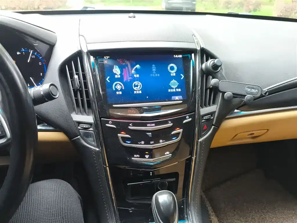 Cadillac ATS (Import) 2014 28T Elite фото 6