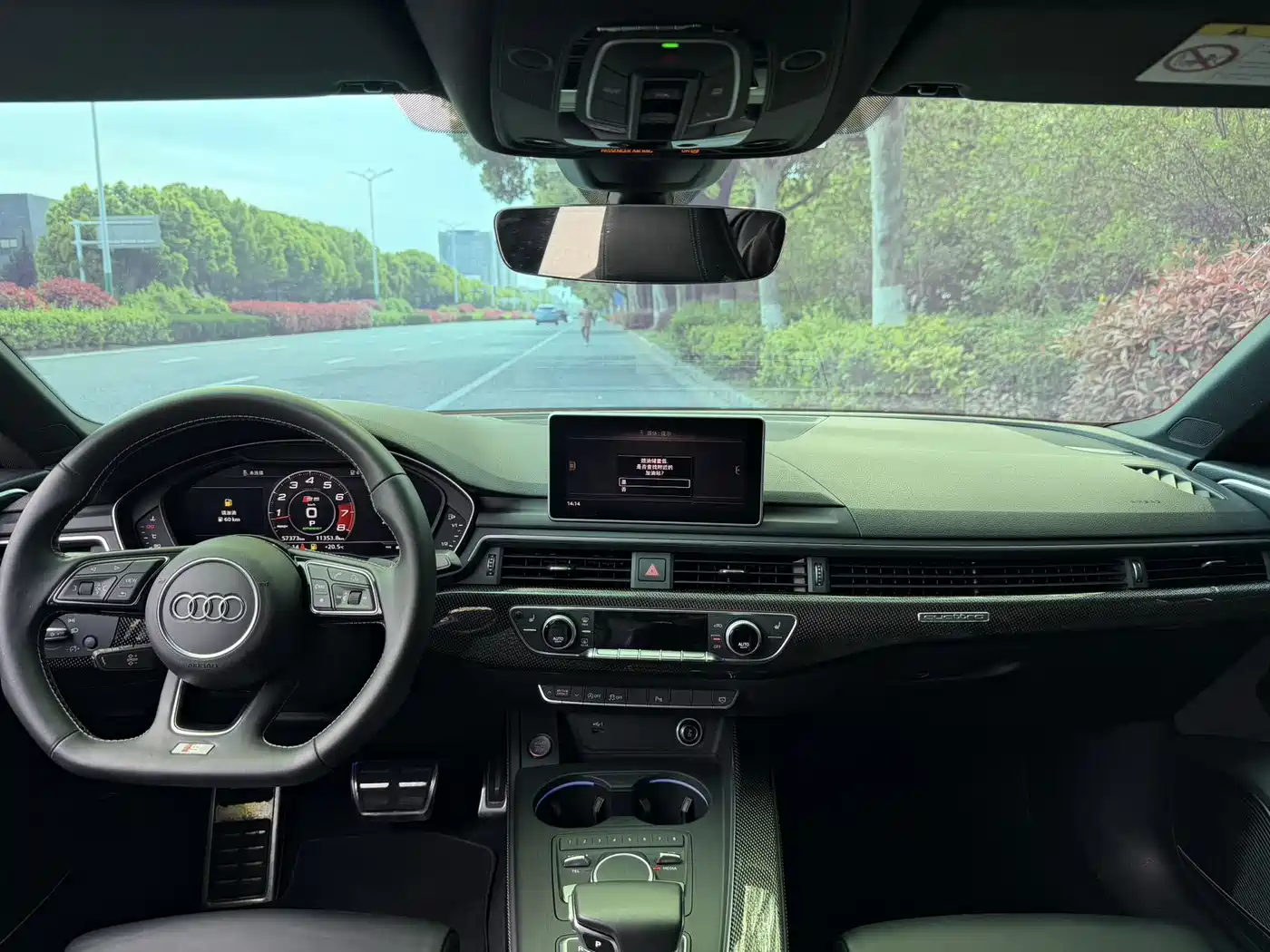 Audi S5 2017 S5 3.0T Sportback фото 11