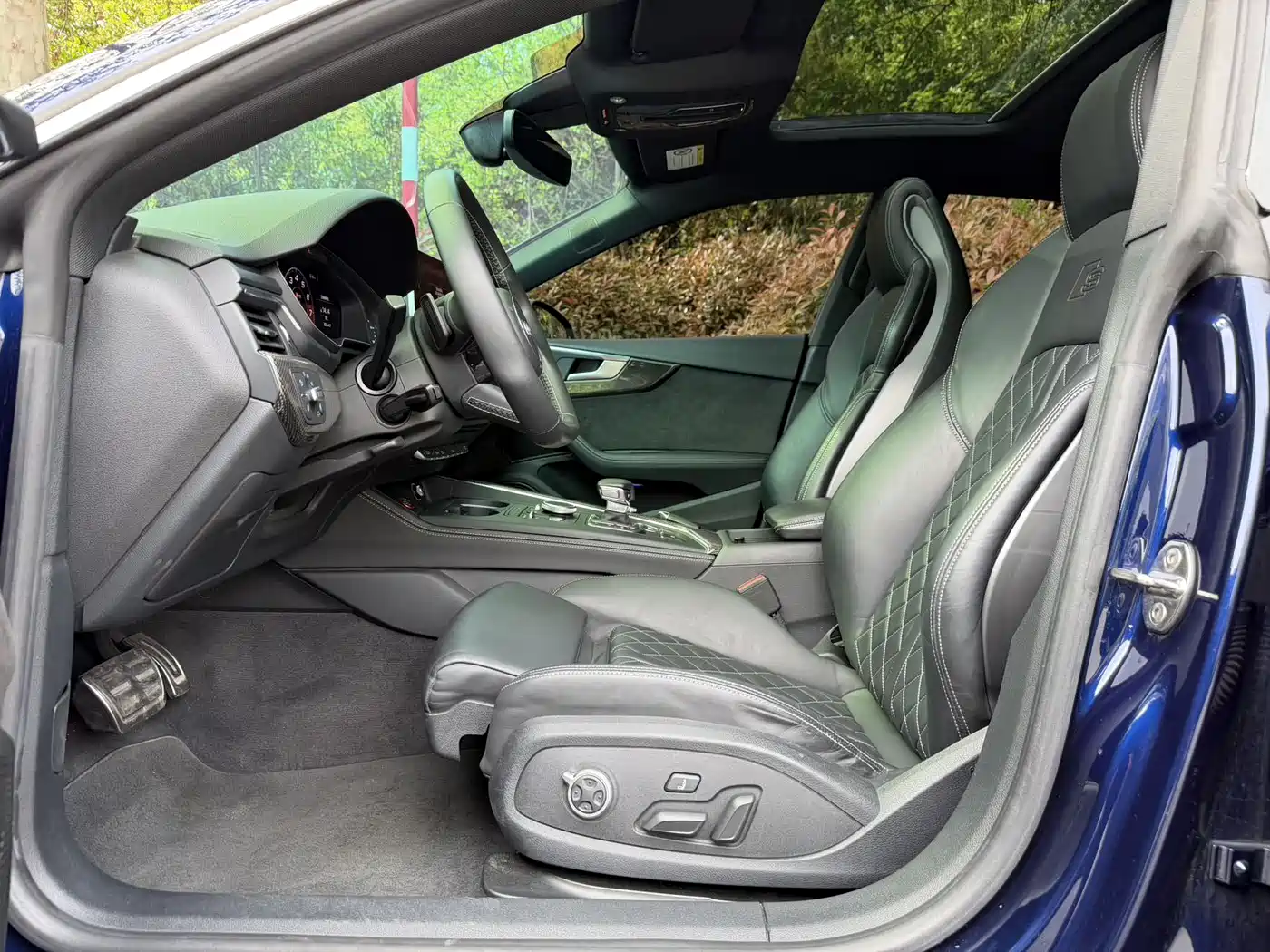 Audi S5 2017 S5 3.0T Sportback фото 12