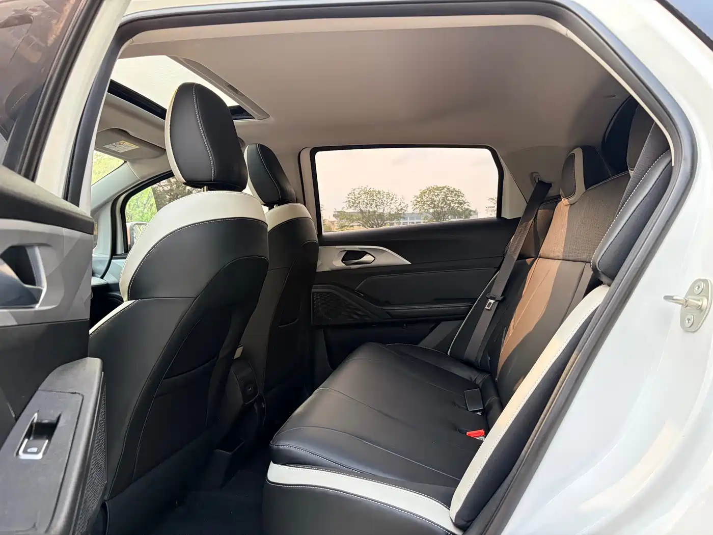 GEELY GEOMETRY E FIREFLY