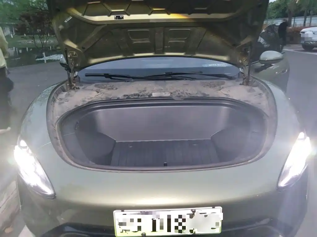 Xiaomi Auto Xiaomi SU7 2024 AWD Extended Range Advanced Smart Driving Max Edition фото 11