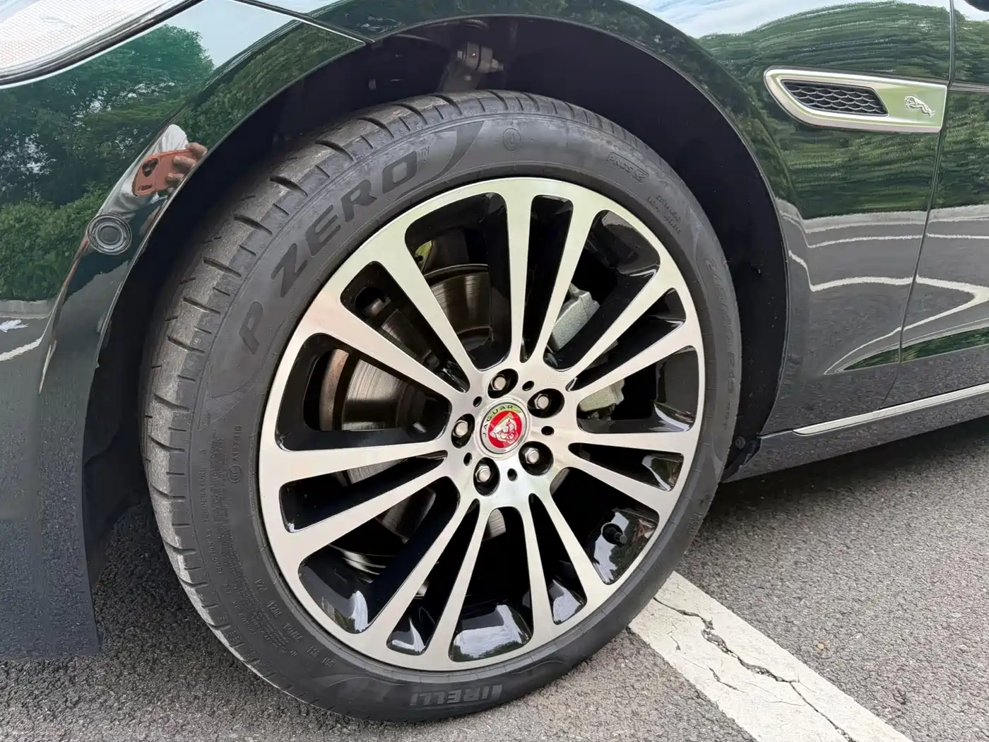 Jaguar XFL 2024 2024 2.0T P250 2WD Premium Luxury