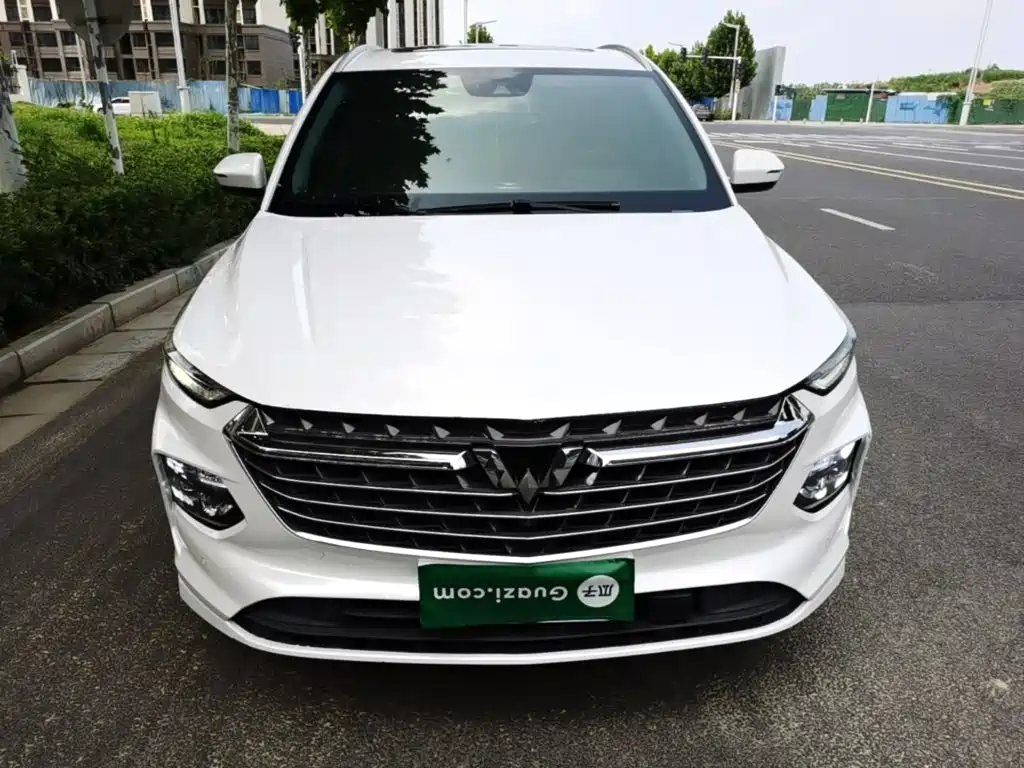 Wuling Motors Wuling Victory 2022 2022 280T 1.5T CVT Flagship