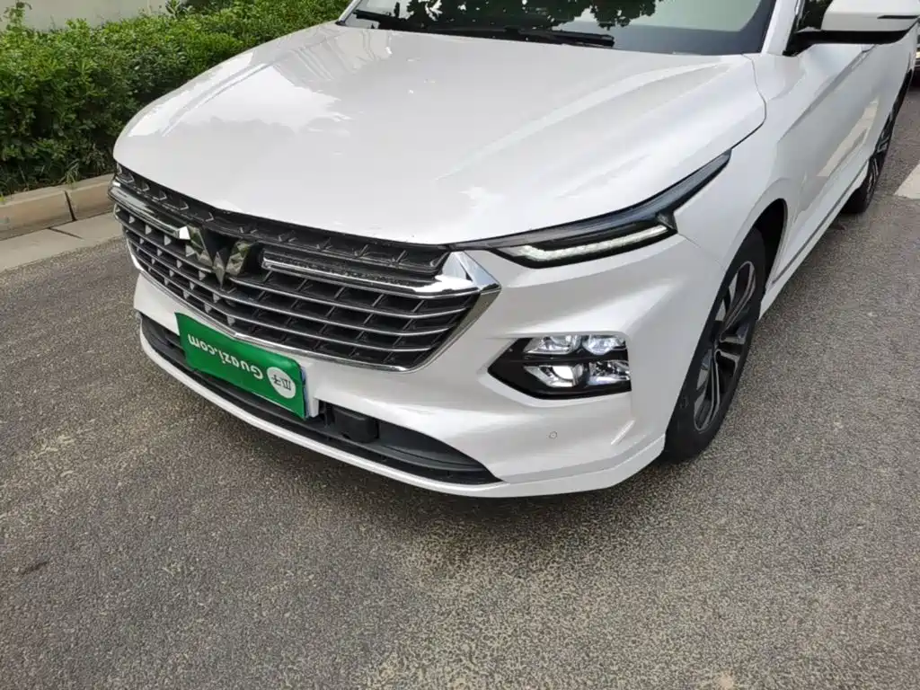 Wuling Motors Wuling Victory 2022 2022 280T 1.5T CVT Flagship