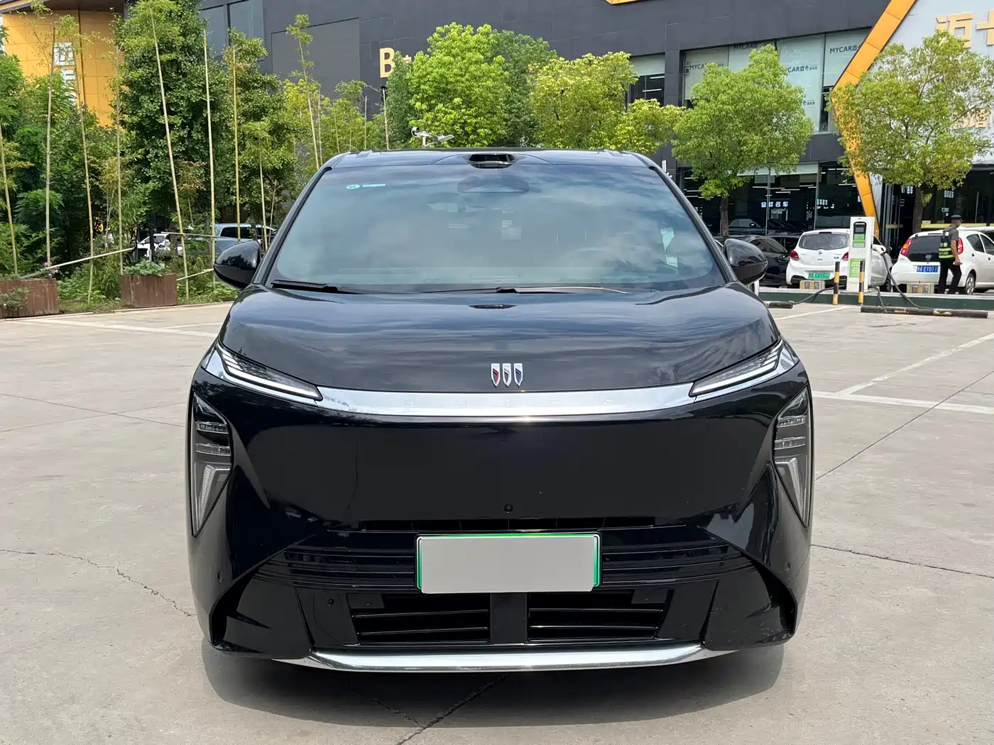 Buick Zhijing Shijia 2026 2026 Model PHEV Base Version