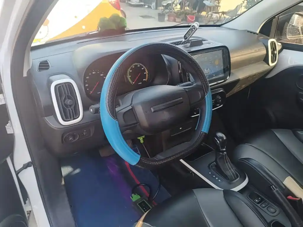 Roewe Clever 2023 2022 311km Vitality Bobo Edition