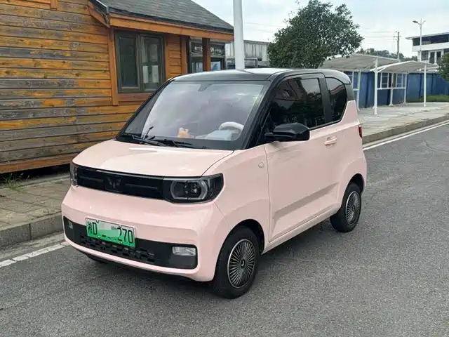 Wuling Hongguang MINI EV Free, литий-NMC аккумулятор