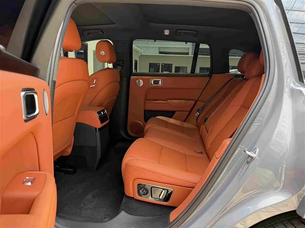 Li Auto L7 2025 2025 Max Smart Renewal Edition