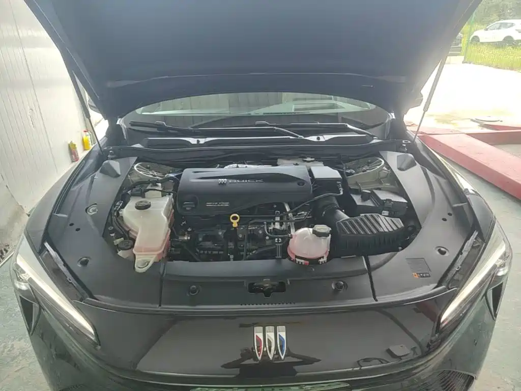 Buick Zenith Sedan 2025 2025 Model Base Version